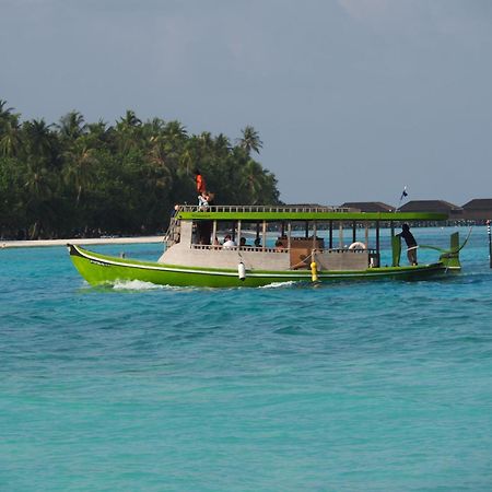 Club Kaafu Maldives Hotel Dhiffushi Exterior photo