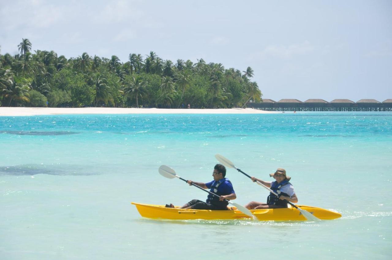 Club Kaafu Maldives Hotel Dhiffushi Exterior photo